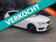 SEAT Leon - 2.0 TSI Cupra 280, Panodak, Clima, Navi, Camera, Xenon, Led