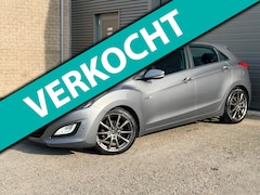 Hyundai i30 - 1.6 GDI i-Vision