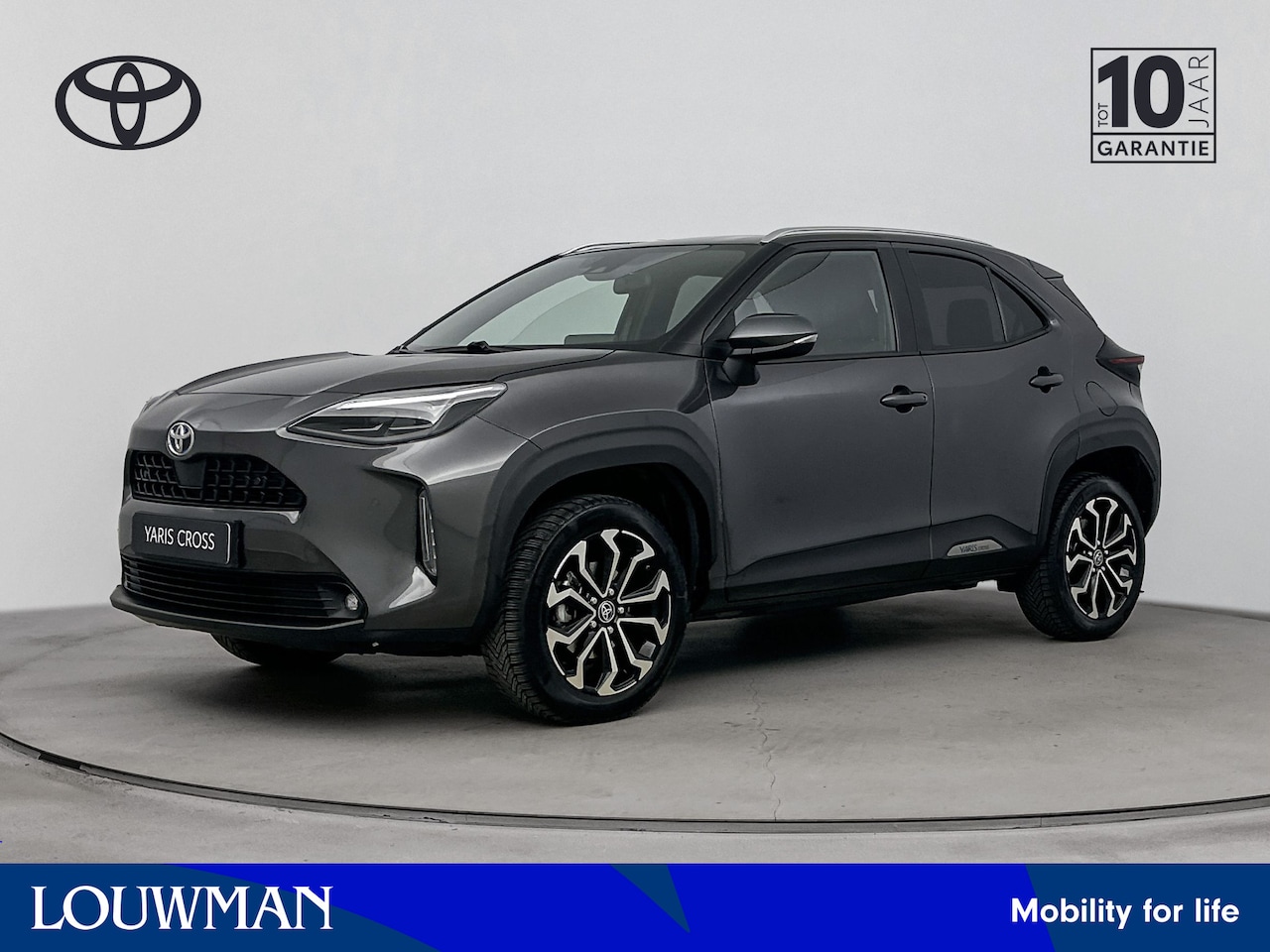 Toyota Yaris Cross - 1.5 Hybrid Dynamic | Stoelverwarming | Parkeercamera | Navigatie | - AutoWereld.nl