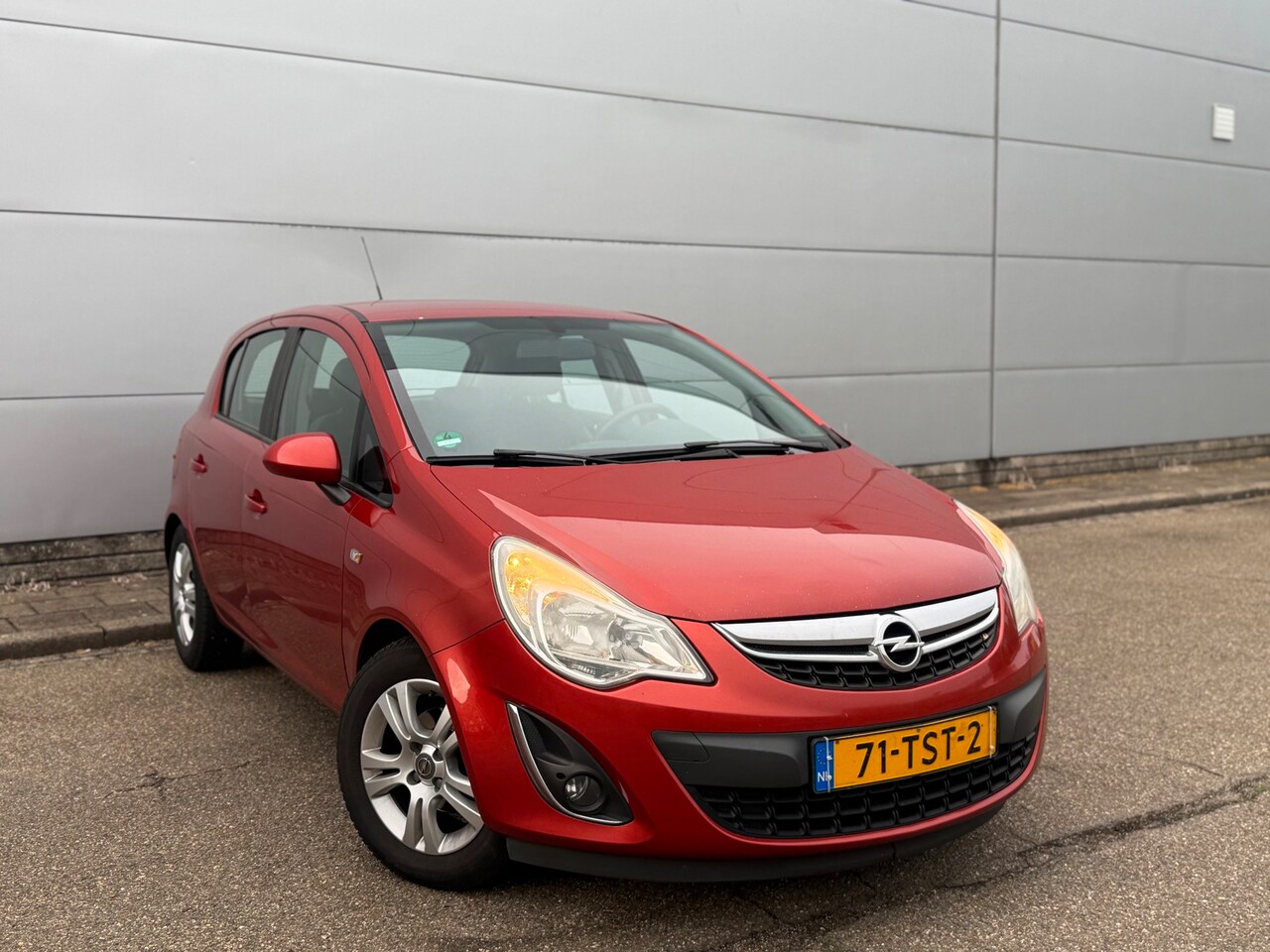 Opel Corsa - 1.3 CDTi 5D (bj 2012) EcoFlex S/S Anniversary Edition - AutoWereld.nl