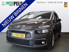 Citroën Grand C4 SpaceTourer - 1.2 PureTech Feel 130pk, 7 persoons uitvoering Navigatie, Clima controle, Cruise controle,