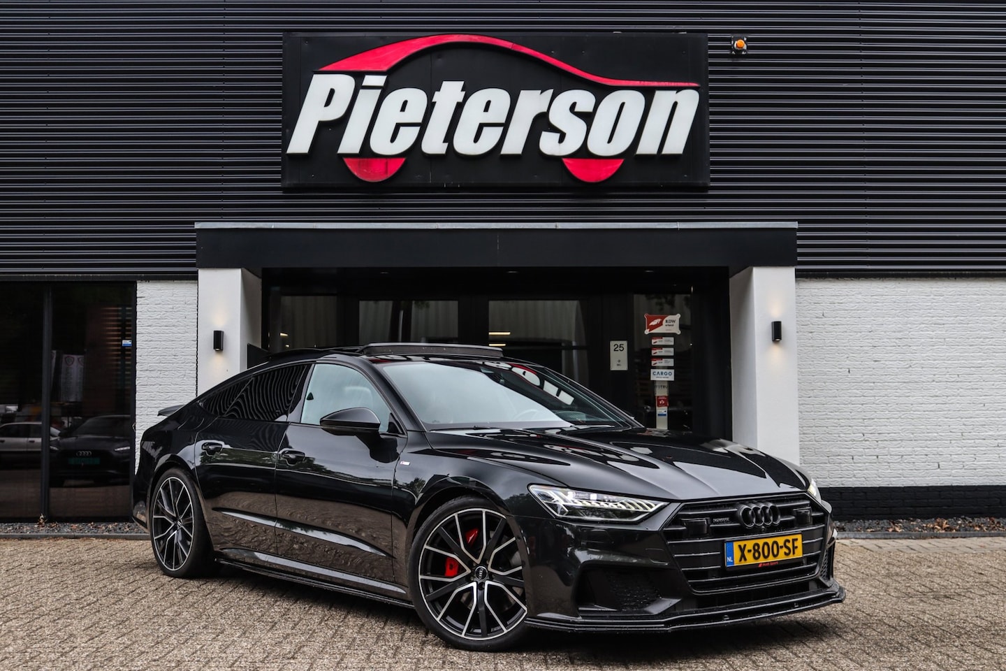 Audi A7 Sportback - 55 TFSI Quattro 3x S-Line S7 MEENEEMPRIJS - AutoWereld.nl