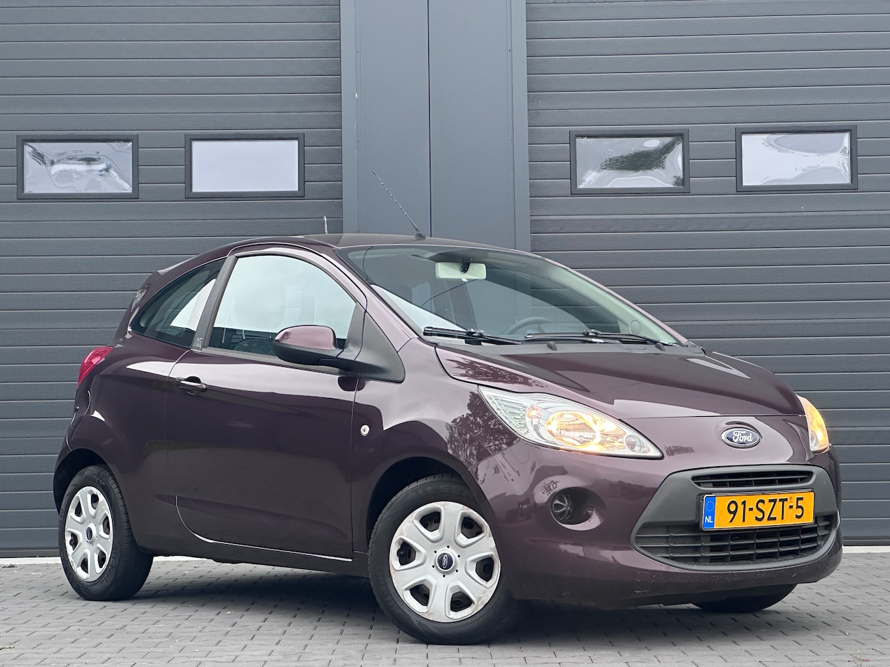 Ford Ka - 1.2 Cool & Sound start/stop - AutoWereld.nl