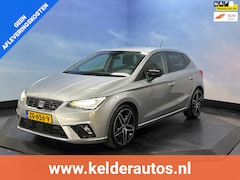 SEAT Ibiza - 1.0 TSI FR Business Intense CarPlay, Stoelverwarming, ECC