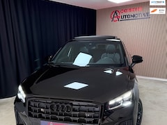 Audi Q2 - 35 TFSI S Line. Pano/ cam/drive/ black pakket