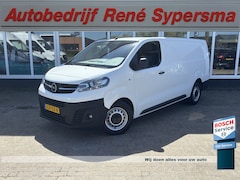 Opel Vivaro - 2.0 CDTI L3H1 Edition | 3 Zitplaatsen | Parkeer Camera | Apple Carplay | Dodehoek Detectie