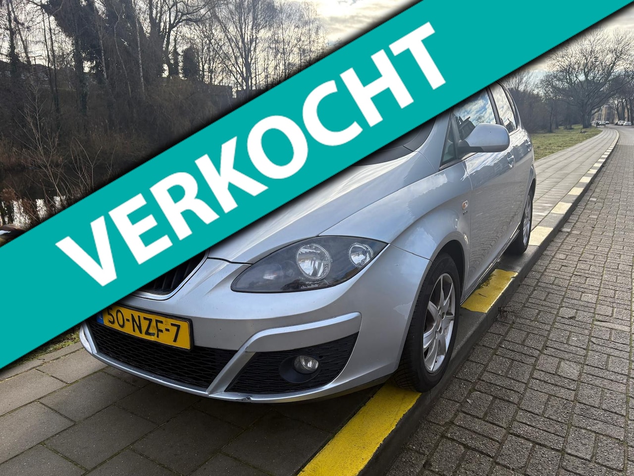 SEAT Altea - 1.2 TSI Good Stuff 1.2 TSI Good Stuff - AutoWereld.nl