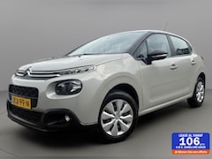 Citroën C3 - 1.2 PureTech S&S Business Led Carplay Airco 2019 Eerste Eigenaar Dealer Onderhouden