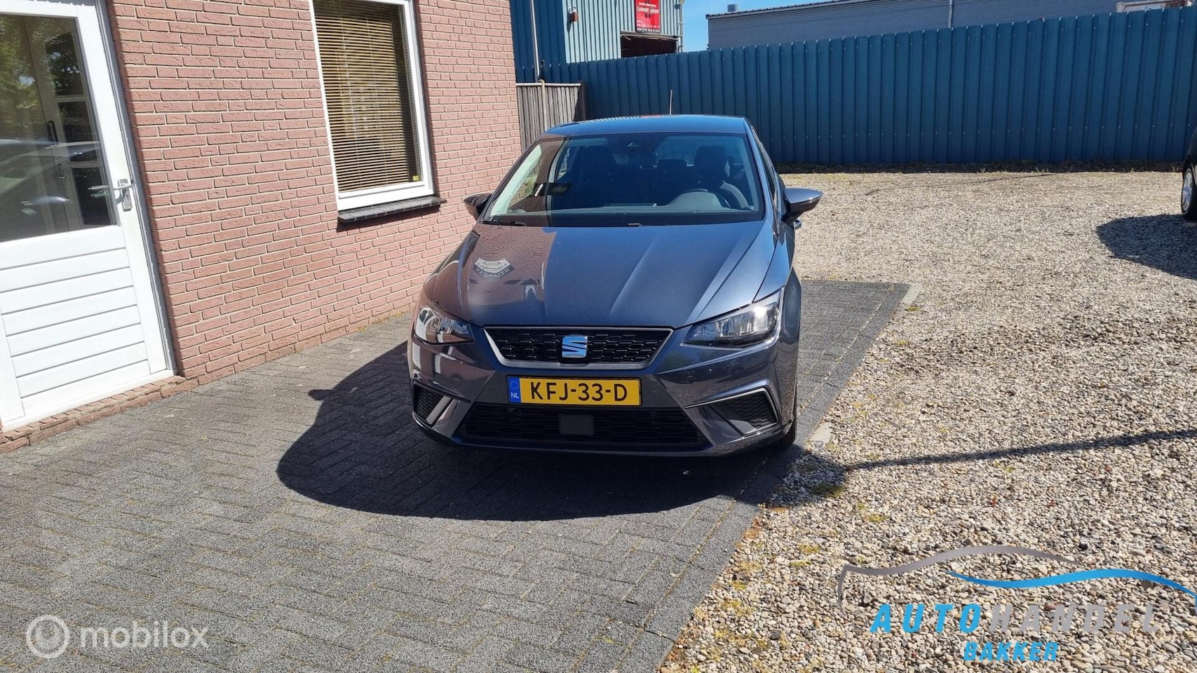 SEAT Ibiza - 1.0 EcoTSI Style Business Intense BeatsAudio 95 pk - AutoWereld.nl