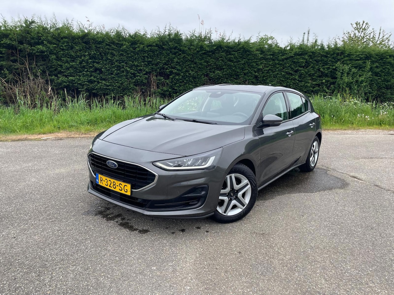 Ford Focus - 1.0 Sport CARPLAY NAVI LED - AutoWereld.nl