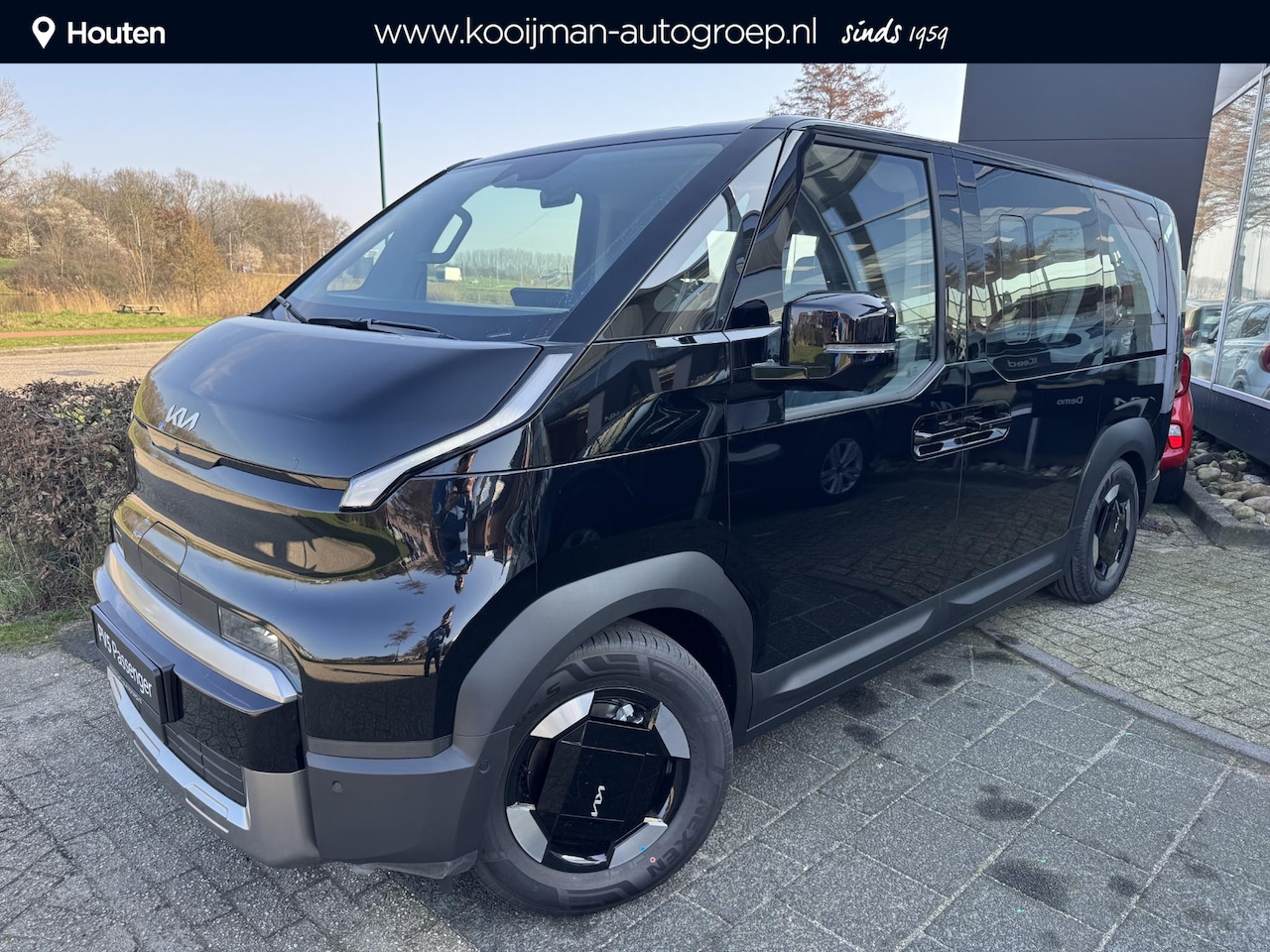 Kia PV5 Passenger - Elite Executive 71.2 kWh Elite Executive 71.2 kWh , Snel Leverbaar!, Inclusief 3000 euro Inruilpremie!, Voorraadkor - AutoWereld.nl