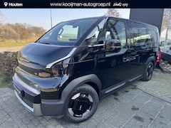 Kia PV5 Passenger - Elite Executive 71.2 kWh , Snel Leverbaar, Inclusief 3000 euro Inruilpremie, Voorraadkorti