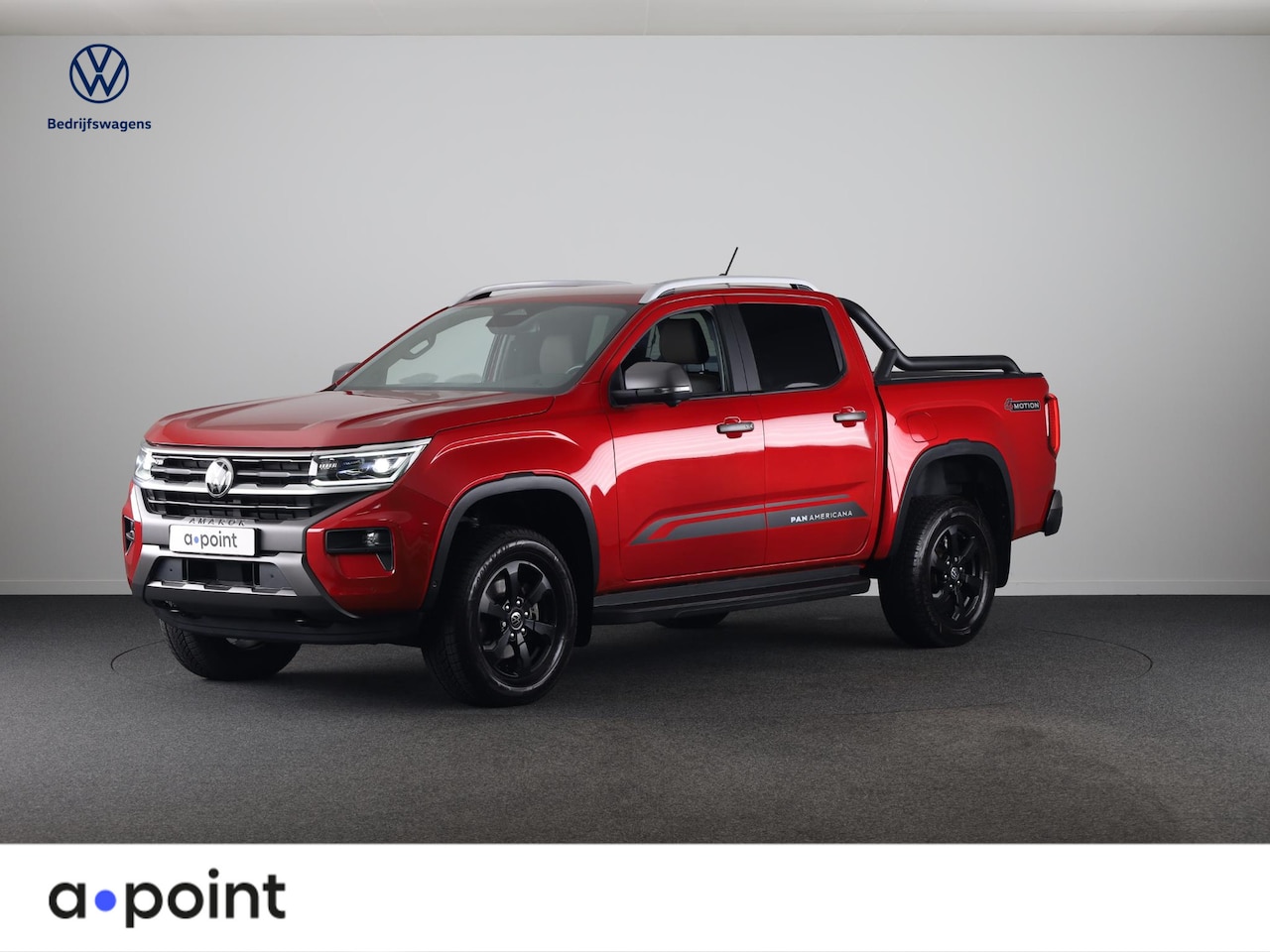 Volkswagen Amarok - 3.0 TDI 4Motion Double Cab 3.0 TDI 4Motion Double Cab - AutoWereld.nl