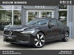Volvo S60 - 2.0 Recharge T8 AWD 455PK Plus Bright |Schuif/kantel dak|H/K|360Cam|AutoPilot