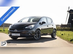 Opel Corsa - 1.4 Black Edition|Camera|AC|Cruise|Apple Carplay|