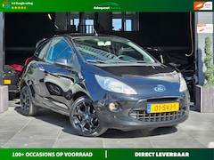 Ford Ka - 1.2 Metal start/stop|Airco|El.Ramen|NAP|AUX|APK