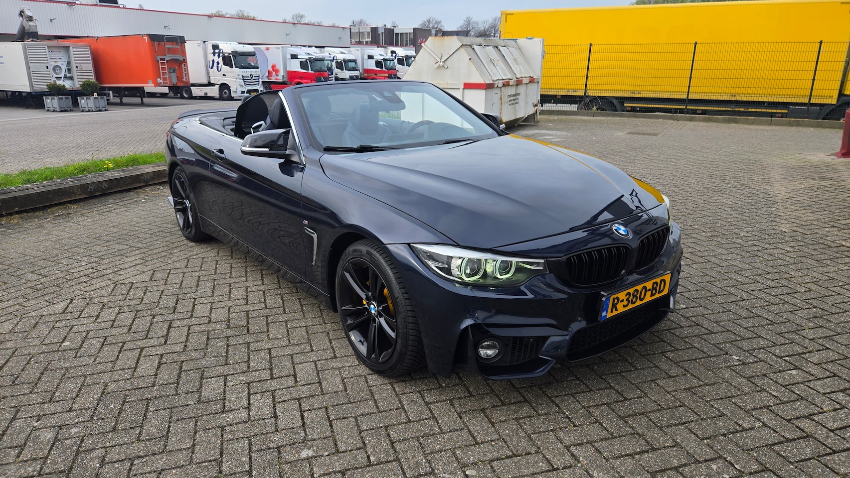 BMW 4-serie Cabrio - 430i Centennial High Executive - AutoWereld.nl