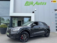 Audi Q2 - 30 TFSI Sport * Matrix Led * Virtual Cockpit * Keyless * Stoelverwarming