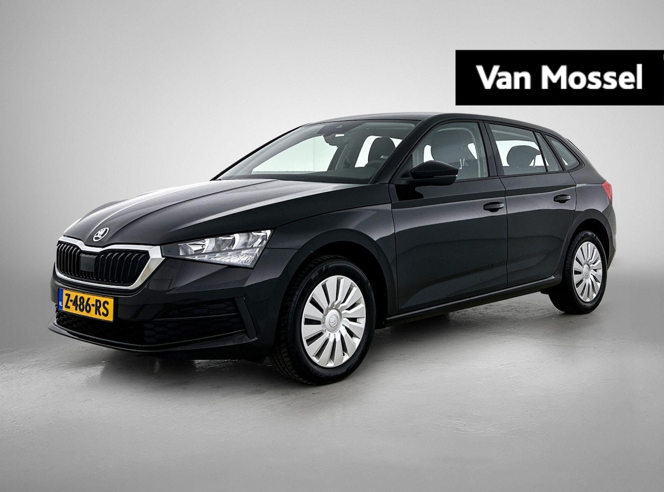 Skoda Scala - 1.0 TSI Active 95 PK | LED Koplampen | Apple Carplay/Android Auto | Airconditioning | DAB - AutoWereld.nl