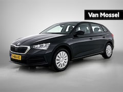 Skoda Scala - 1.0 TSI Active 95 PK | LED Koplampen | Apple Carplay/Android Auto | Airconditioning | DAB