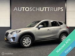 Mazda CX-5 - 2.0 2WD NAVI / TR.HAAK / CLIMA / CRUISE / STOELVERW. / PDC /