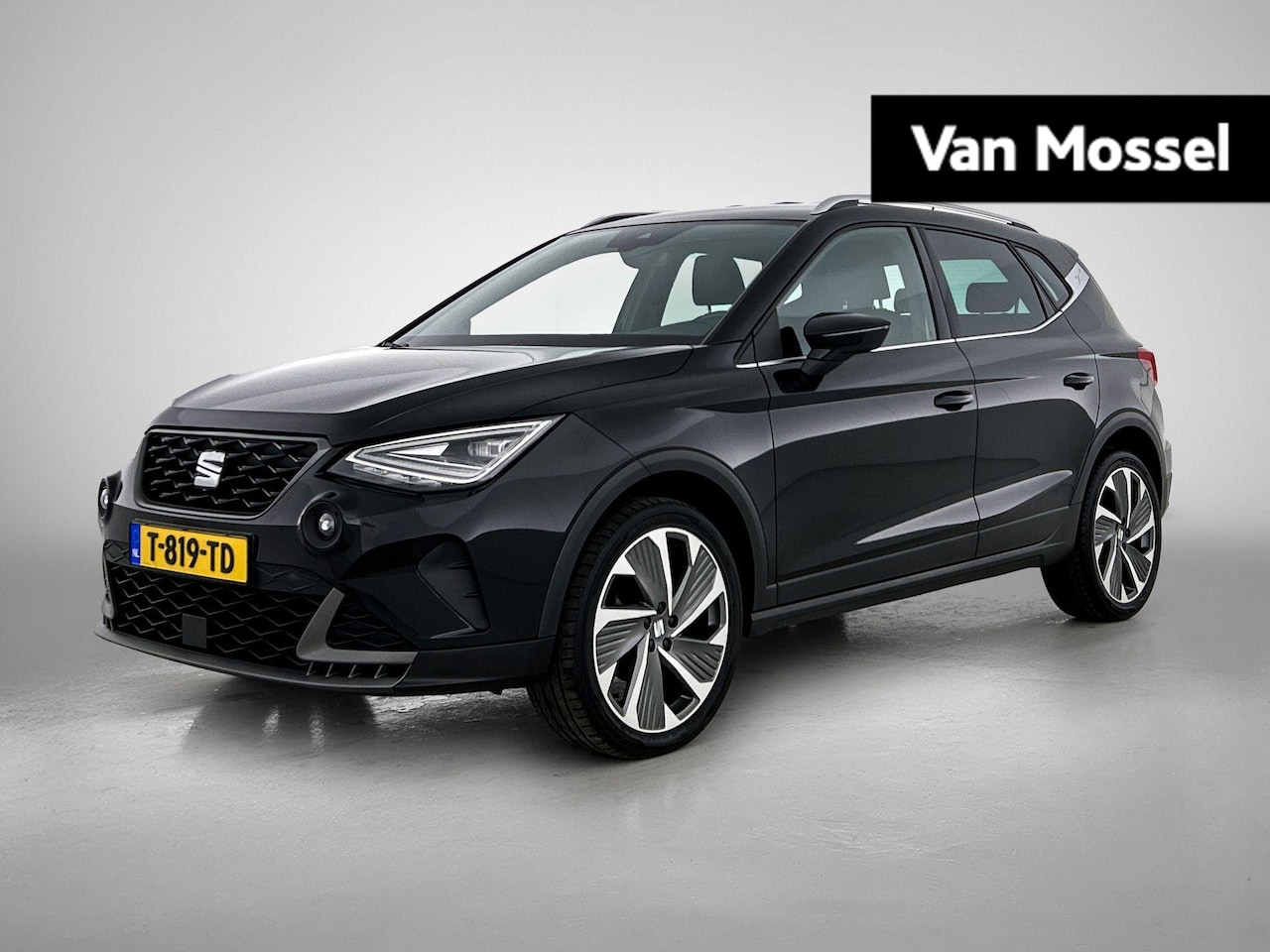 SEAT Arona - 1.0 TSI FR | Airco | Apple carplay / android auto | 18'' LM velgen | Cruise Control - AutoWereld.nl