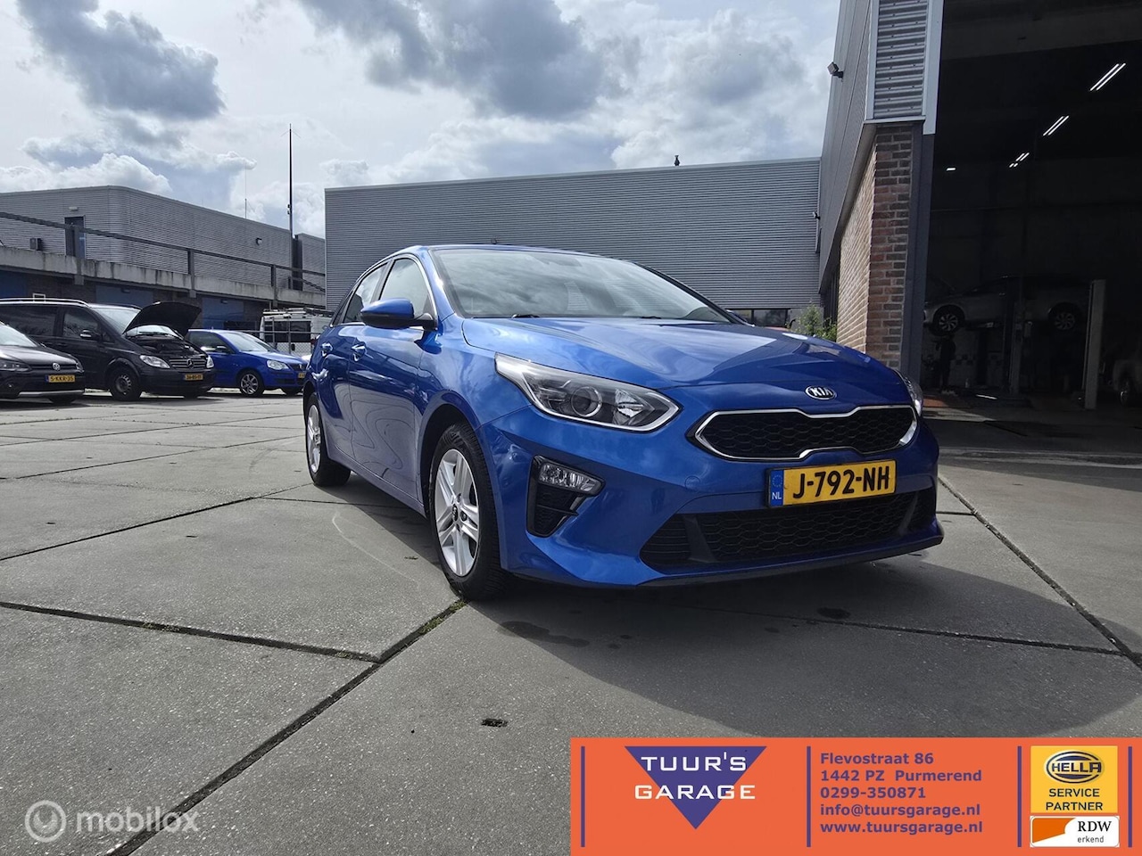 KIA CEED