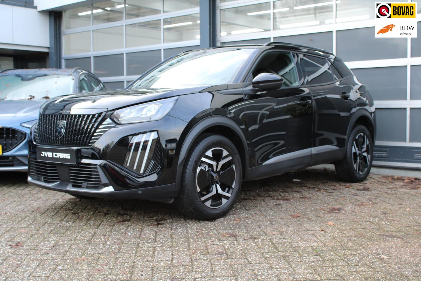 Peugeot 2008 - 1.2 PureTech 100 Allure 1.2 PureTech 100 Allure - AutoWereld.nl