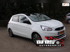Mitsubishi Space Star - 1.2, Automaat, Airco, Navi, Carplay, 66923km