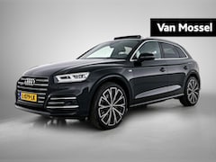 Audi Q5 - 55 TFSI e quattro Competition 367 PK | S-line | Automaat | Panoramadak | Camera | Navigati