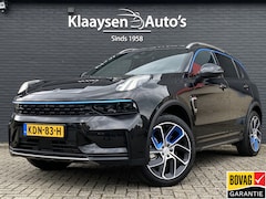Lynk & Co 01 - 1.5 Plug-in Hybrid 262 pk AUT. | 1e eigenaar | navigatie | panoramadak | zwarte hemel | 36