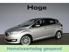 Ford C-Max - 1.0 Titanium Clima Cruise control Navigatie Rijklaarprijs Inruil Mogelijk