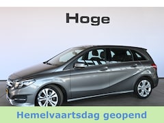 Mercedes-Benz B-klasse - 180 Ambition Automaat Clima Navigatie LED Rijklaarprijs Inruil Mogelijk