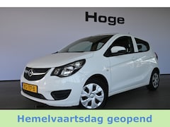 Opel Karl - 1.0 ecoFLEX Edition Airco Cruise control Elektrisch pakket 1e Eigenaar 100% Onderhouden In