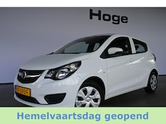 Opel Karl - 1.0 ecoFLEX Edition Airco Cruise control Elektrisch pakket 1e Eigenaar 100% Onderhouden In
