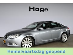 Opel Insignia - 2.8 T Executive 4x4 Automaat Clima Navigatie Leder Goed Onderhouden Inruil Mogelijk