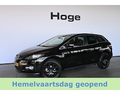 Mazda CX-7 - 2.3 Turbo 4x4 Executive Ecc Cruise Control Trekhaak TEKST LEZEN Inruil Mogelijk