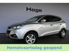 Hyundai ix35 - 1.6i GDI Style NAP Clima Navigatie Panoramadak Rijklaarprijs Inruil Mogelijk