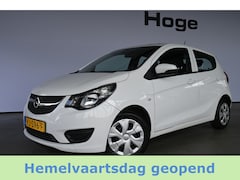 Opel Karl - 1.0 ecoFLEX Edition Airco Cruise control Elektrisch pakket 1e Eigenaar 100% Onderhouden In