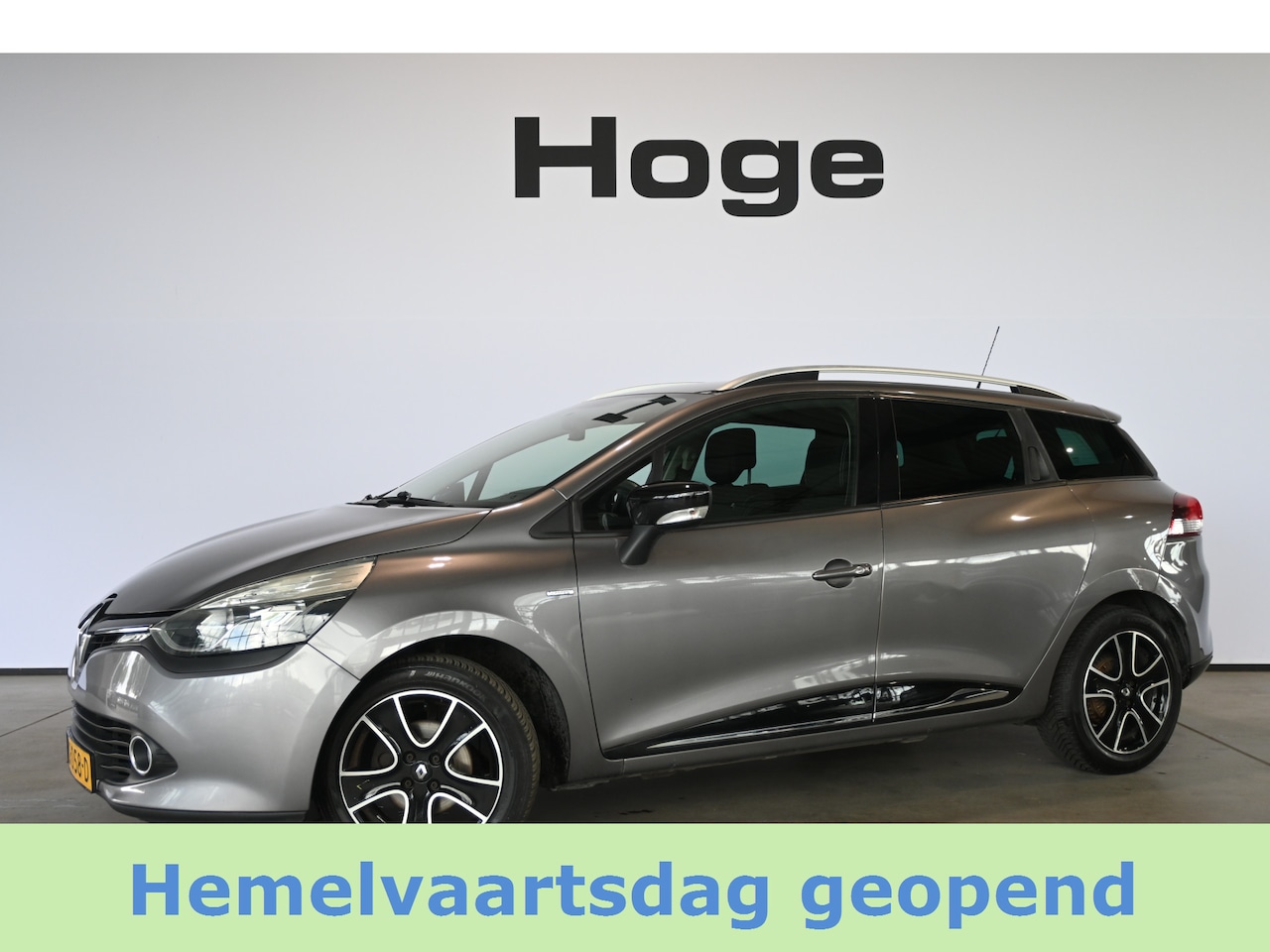 Renault Clio Estate - 1.5 dCi ECO Limited Navigatie Airco Cruise control All in Prijs Inruil Mogelijk! - AutoWereld.nl
