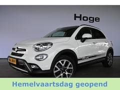 Fiat 500 X Cross - 1.4 Turbo MultiAir CrossPlus Clima Stoel/Stuurverwarming Trekhaak Inruil Mogelijk