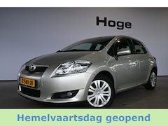 Toyota Auris - 1.6-16V Terra Clima Cruise Control Trekhaak Rijklaarprijs Inruil Mogelijk