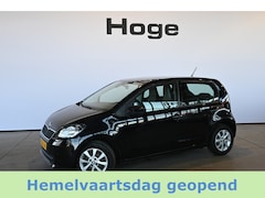 Skoda Citigo - 1.0 Greentech Sprint Airco Cruise Control Lichtmetaal Goed Onderhouden Inruil Mogelijk