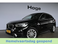 BMW X1 - sDrive18i Centennial Executive Clima Navigatie LED Goed Onderhouden Inruil Mogelijk