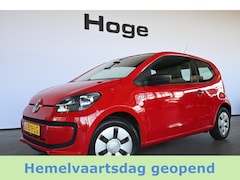 Volkswagen Up! - 1.0 move up Airco Elektrisch pakket Inruil mogelijk