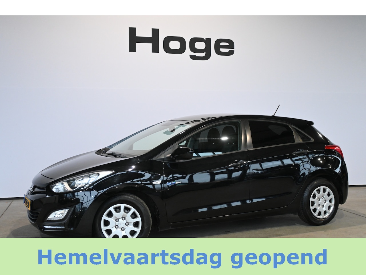 Hyundai i30 - 1.4i i-Drive Airco Elektrisch Pakket! All in Prijs! Inruil Mogelijk! - AutoWereld.nl