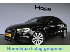 Audi A3 Limousine - 1.6 TDI Design Automaat Clima Adaptieve cruise Navigatie Licht metaal Inruil mogelijk
