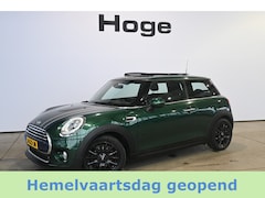 MINI Cooper - 1.5 Pepper Serious Business Automaat Navigatie Panoramadak Goed Onderhouden Inruil Mogelij