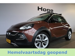 Opel ADAM - 1.0 Turbo Rocks Online Edition Clima Panoramadak Dealer Onderhouden Inruil Mogelijk