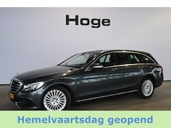 Mercedes-Benz C-klasse Estate - 200 CDI Prestige Automaat Navigatie Stoelverwarming Goed Onderhouden Inruil Mogelijk
